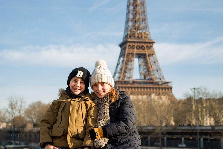 Paris Private Photoshoot & Videos