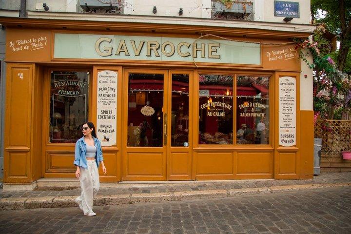 Paris Private Photoshoot & Videos