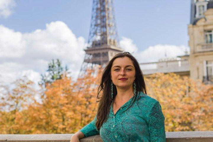 Paris Private Photoshoot & Videos