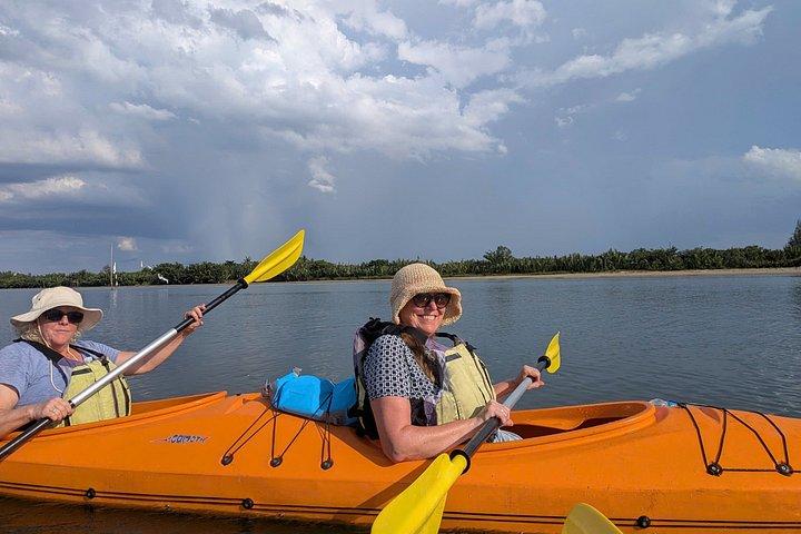 Sunset Paddle and Lantern Town