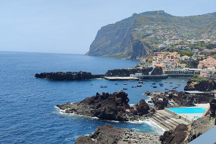 Funchal Fanal Forest and Porto Moniz 4x4 Adventure