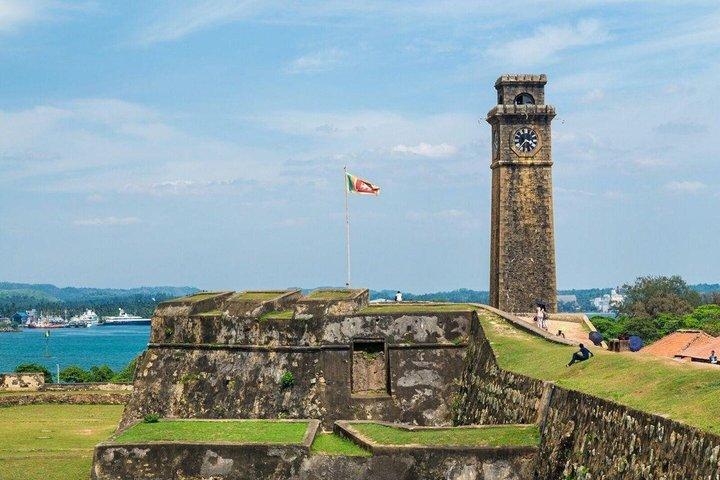 From Bentota Galle One Day Tour With Bentota River Safary