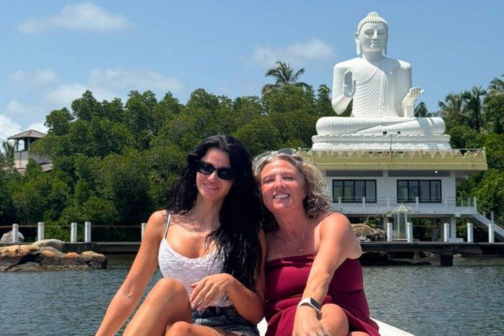 Tour di un giorno da Bentota Galle con Bentota River Safary