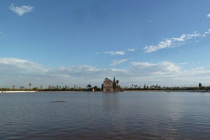 Visita la città di Marrakech a 1 giorno da Agadir