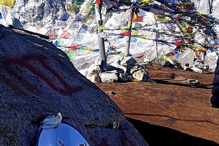 8 Days Langtang Valley Trek from Kathmandu