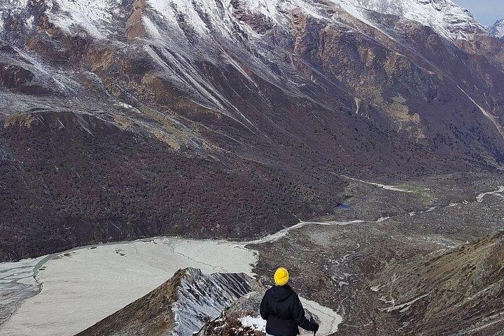 8 Days Langtang Valley Trek from Kathmandu