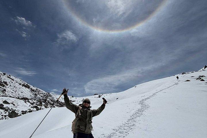 8 Days Langtang Valley Trek from Kathmandu