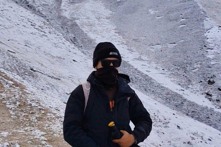 8 Days Langtang Valley Trek from Kathmandu