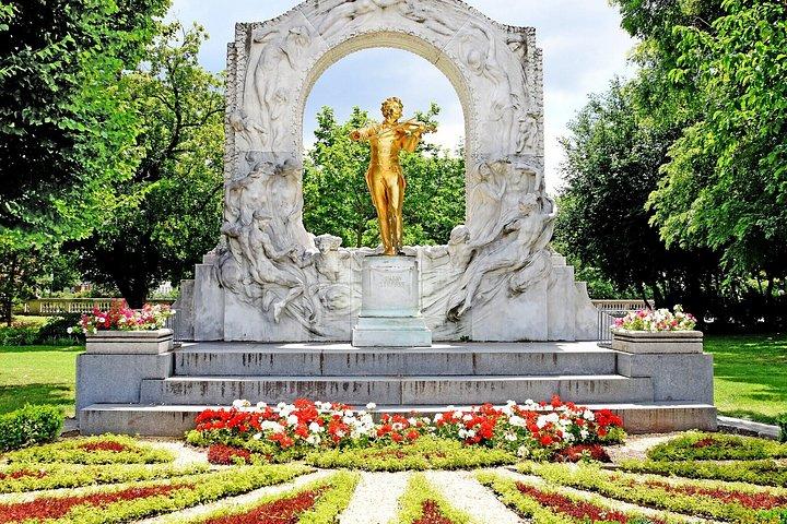 Classic 1 Hour Vienna Rickshaw Private Tour