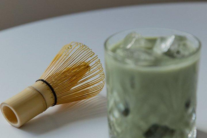 東京で30分ビギナー抹茶体験