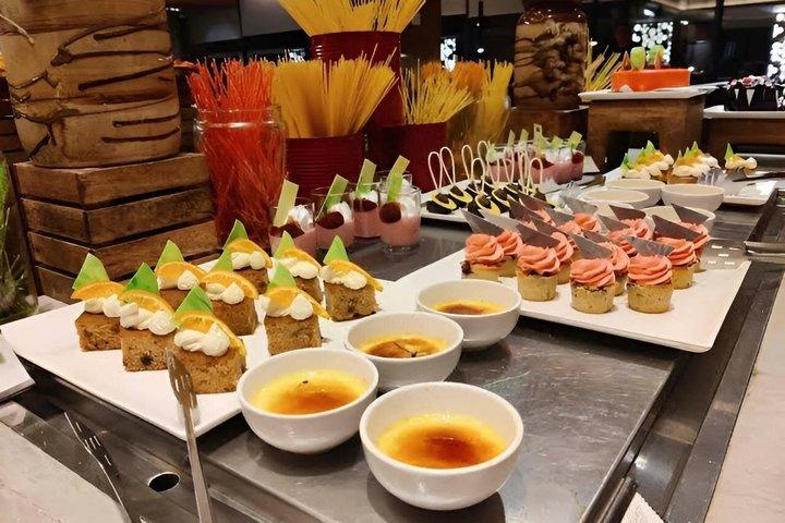 Tour privato del Taj Mahal e pranzo a 5 stelle Marriott | TOUR PIÙ VALUTATO
