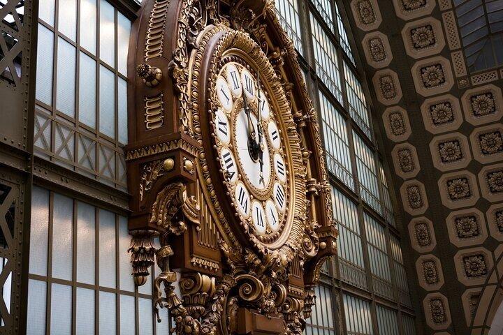 Hoteller i nærheden af Paris Orsay Museum Walking Tour