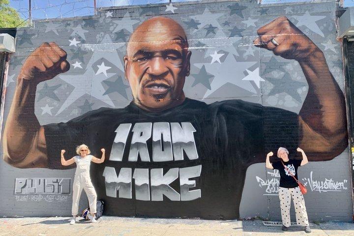 Visita guidata di Brooklyn in francese, da Bushwick a Dumbo.