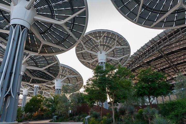 Green Planet Dubai Indoor Rainforest Entry Tickets