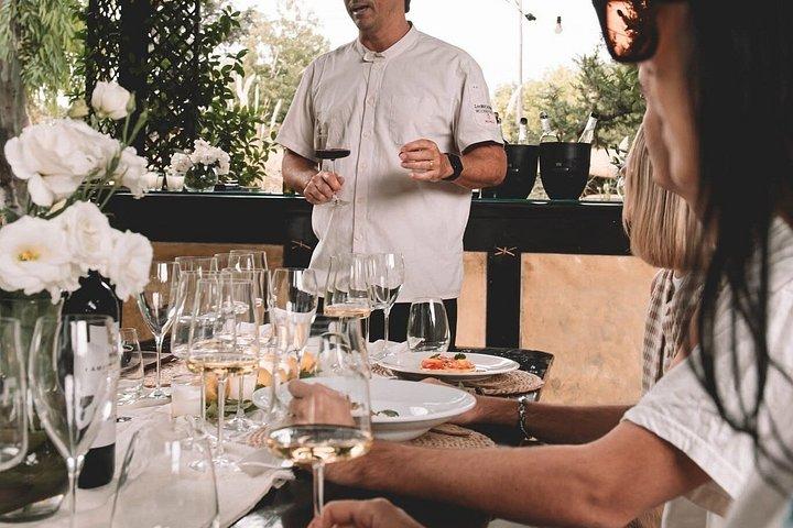 Experiencia Restaurante Michelin con Transporte Privado.