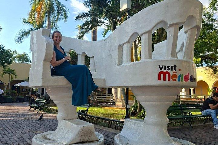 Private Guided Tour of Merida Iconic Landmarks