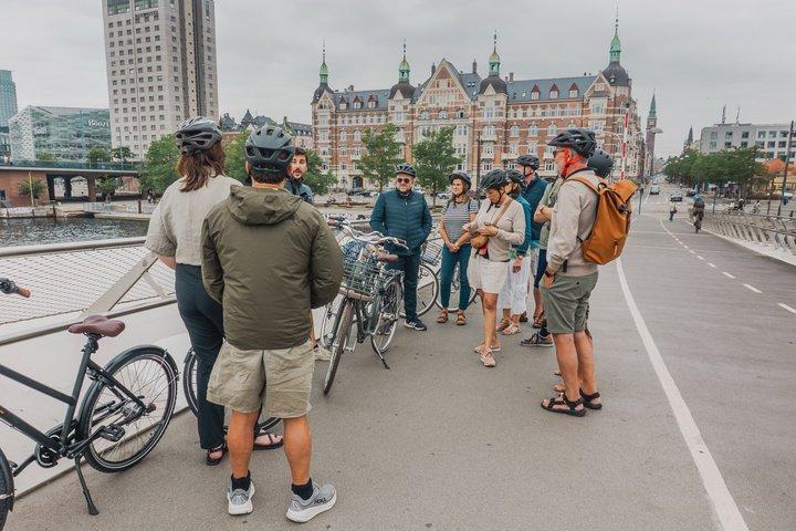 Kopenhagen Private Tour : Smørrebrød, Fahrräder & die Entstehung einer Stadt