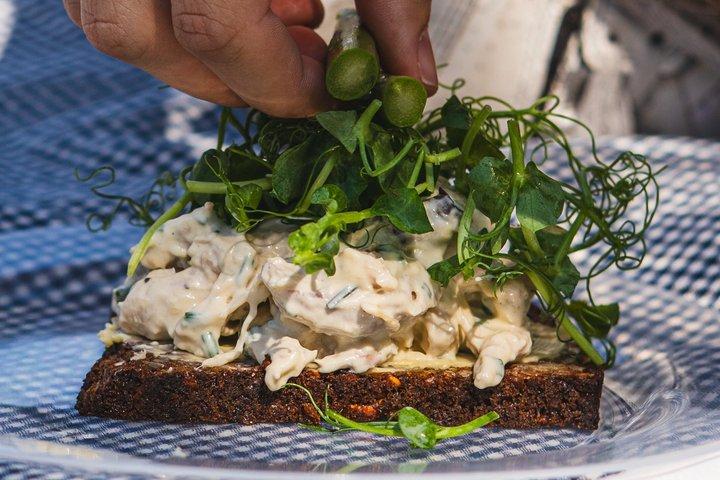 Tour en bicicleta privado - Sabores urbanos : Copenhagen Food & Society