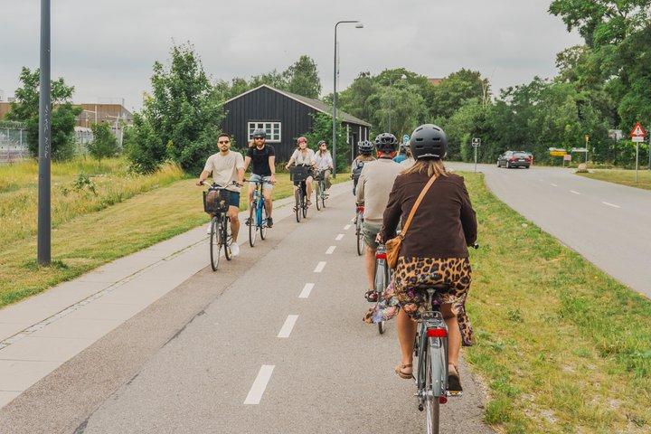 Tour en bicicleta privado - Sabores urbanos : Copenhagen Food & Society