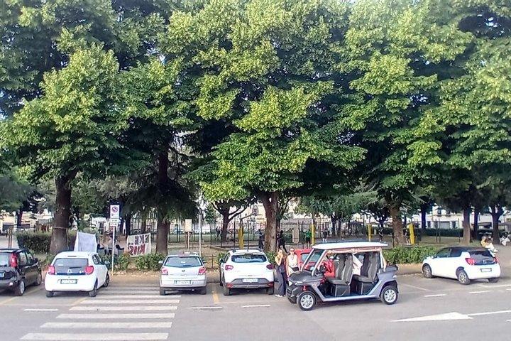 Golf Cart Tour Discover "Florence by Night"