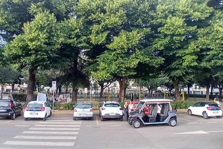 Golf Cart Tour Discover "Florence by Night"