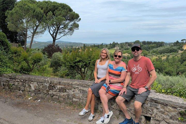 Golf Cart Tour Discover "Florence by Night"
