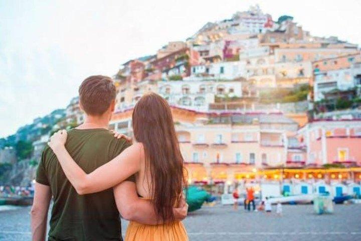 Pompeji ruiner og Vesuvius vulkan tur fra Rom