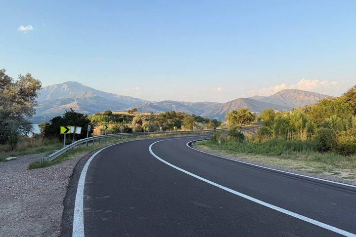 Excursão à Montanha Tashkent