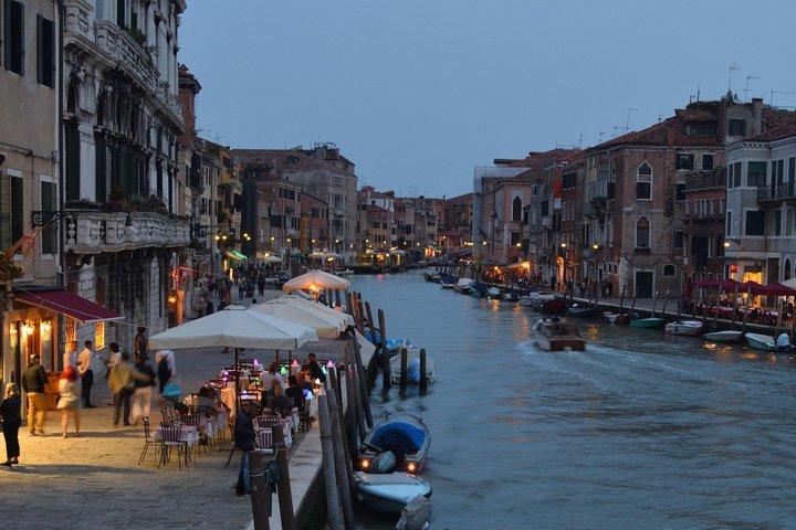 Veneza Private Twilight Walk Fantasmas Mitos Lendas