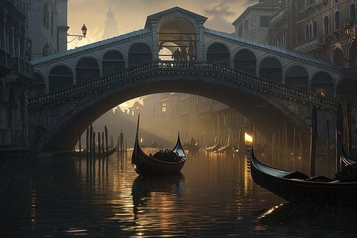 Venice Private Twilight Walk Ghosts Myths Legends