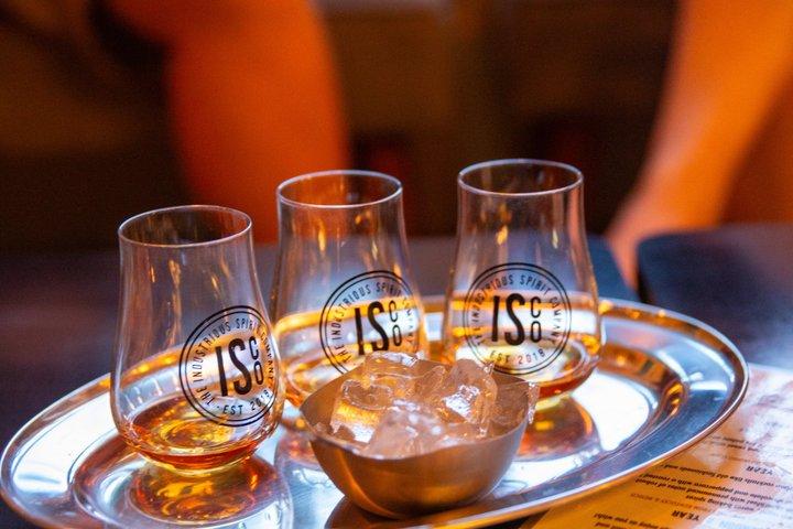 Nightcap Cocktail and Spirits Tour