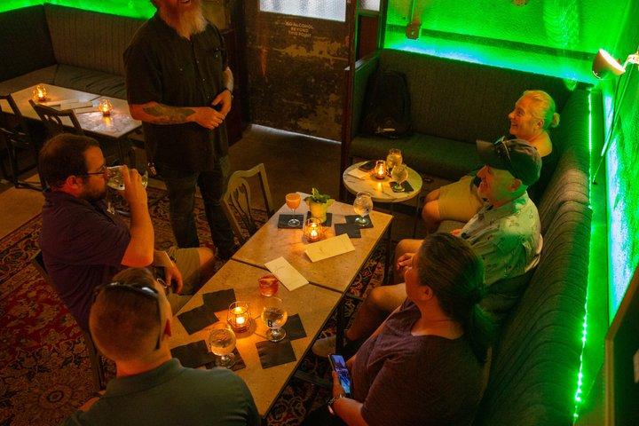 Nightcap Cocktail and Spirits Tour