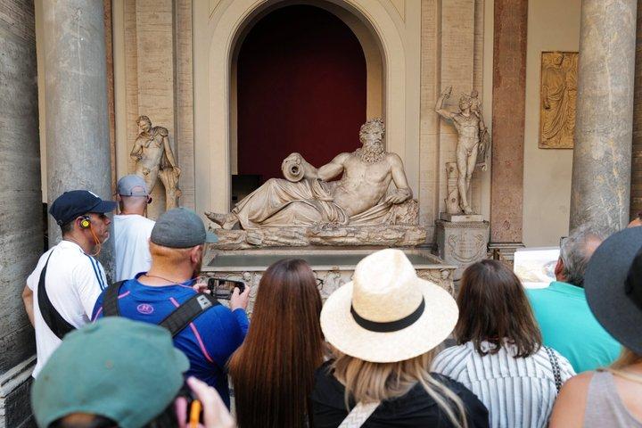 Vatikanische Museen & Sixtinische Kapelle – Eintrittskarte