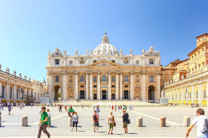 Vatican Museums & Sistine Chapel – Priority Entry Ticket