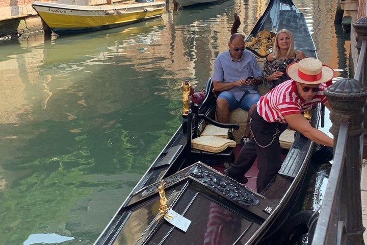 Excursión privada de un día a Venecia con paseo en góndola desde Roma