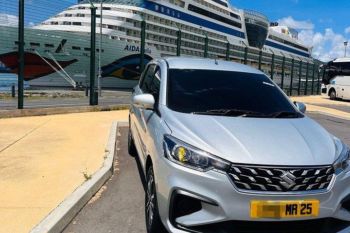 モーリシャス空港モーリシャスのホテルへのプライベート送迎