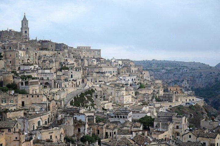 Excursão privada em Matera e Alberobello saindo de Roma