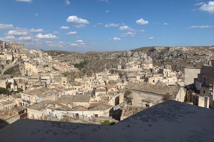 Excursão privada em Matera e Alberobello saindo de Roma
