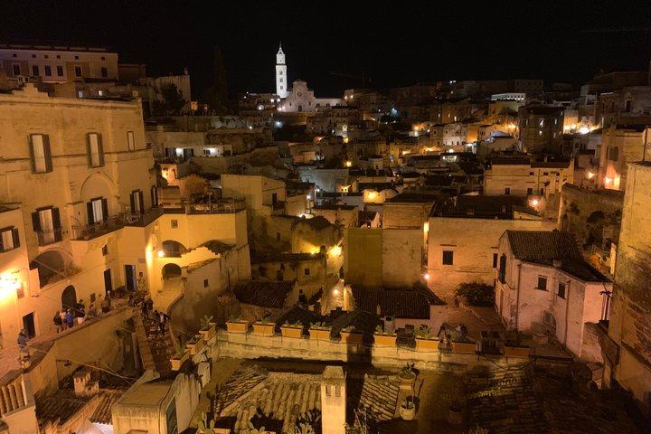 Excursão privada em Matera e Alberobello saindo de Roma