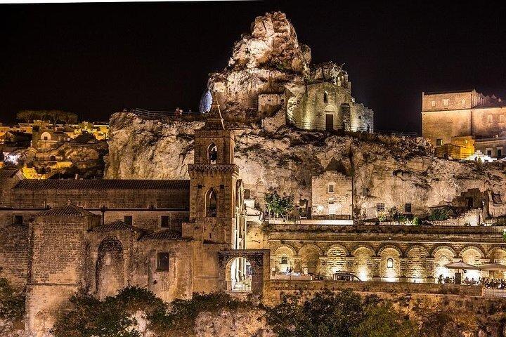 Excursão privada em Matera e Alberobello saindo de Roma