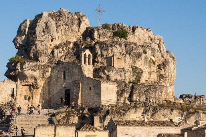 Excursão privada em Matera e Alberobello saindo de Roma