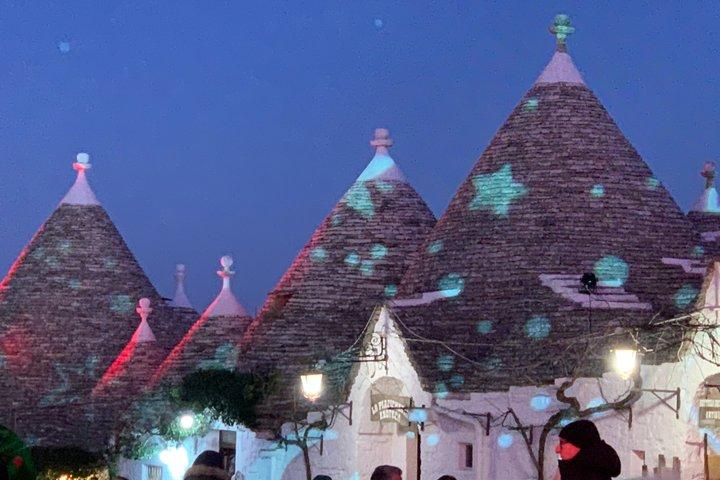 Excursão privada em Matera e Alberobello saindo de Roma