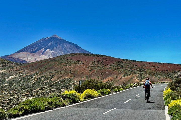 電動マウンテンバイクレンタルテネリフェ