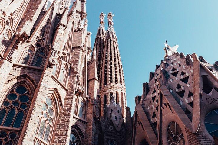 Sagrada Familia Private Tour ohne Anstehen