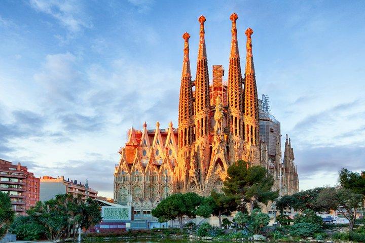 Sagrada Familia Private Tour ohne Anstehen