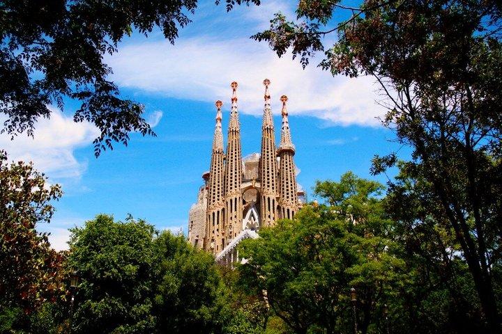 Sagrada Familia Private Tour ohne Anstehen