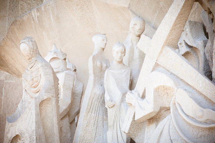 Sagrada Familia Private Tour ohne Anstehen
