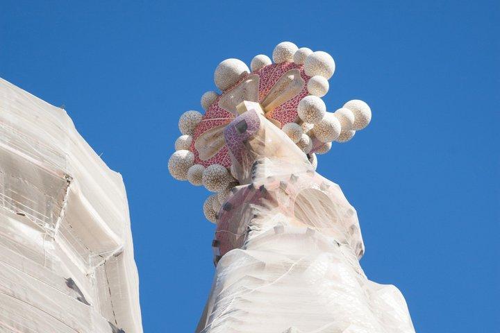 Sagrada Familia Private Tour ohne Anstehen