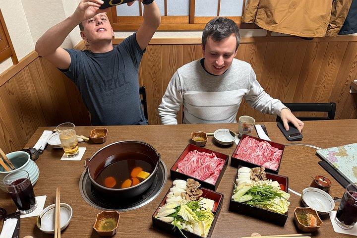 三宮で神戸酒蔵巡りと地元居酒屋ディナー