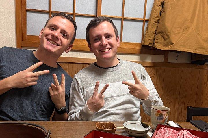 三宮で神戸酒蔵巡りと地元居酒屋ディナー
